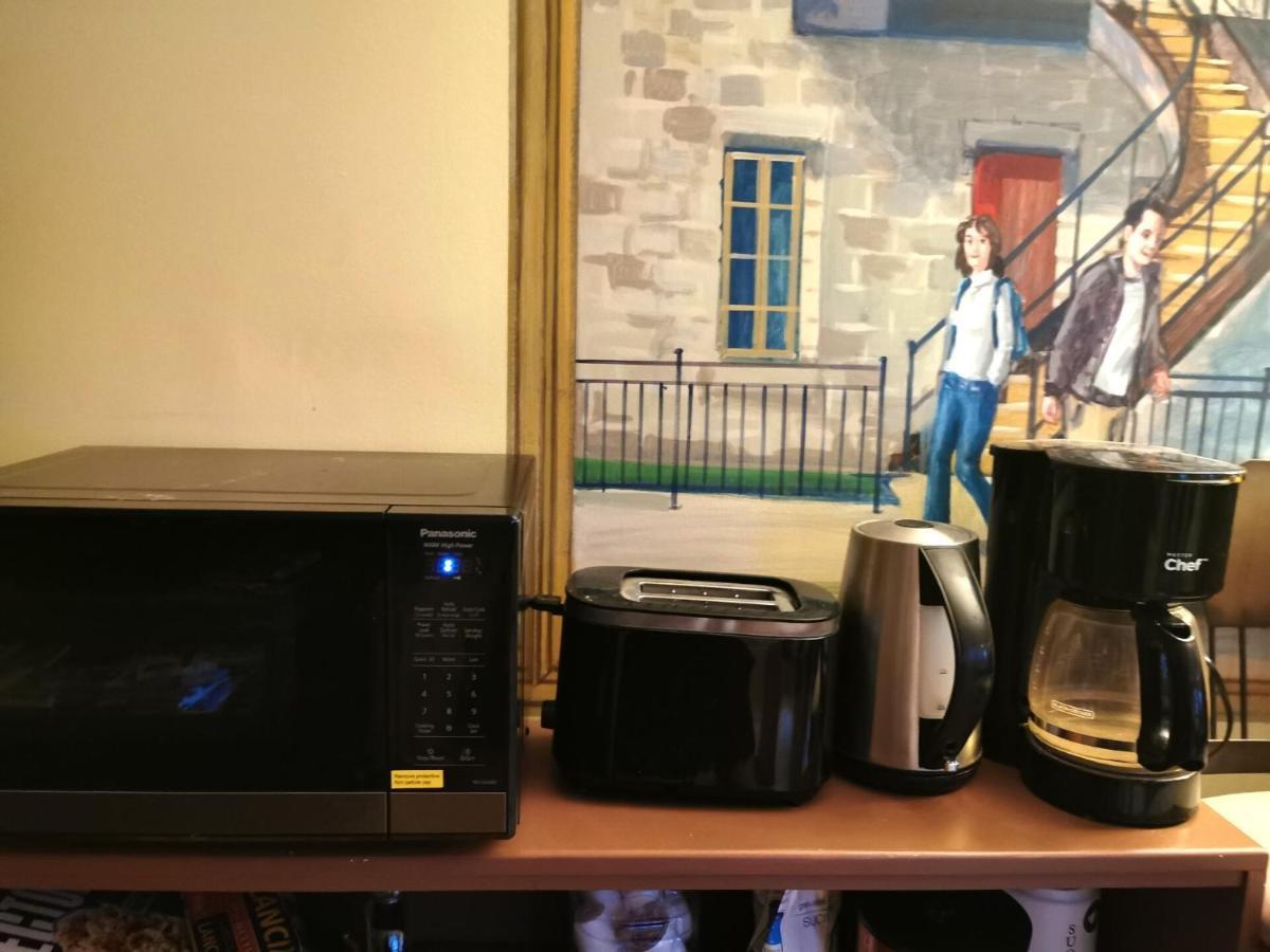 Bed and Breakfast Accueil Chez Francois Montréal Esterno foto