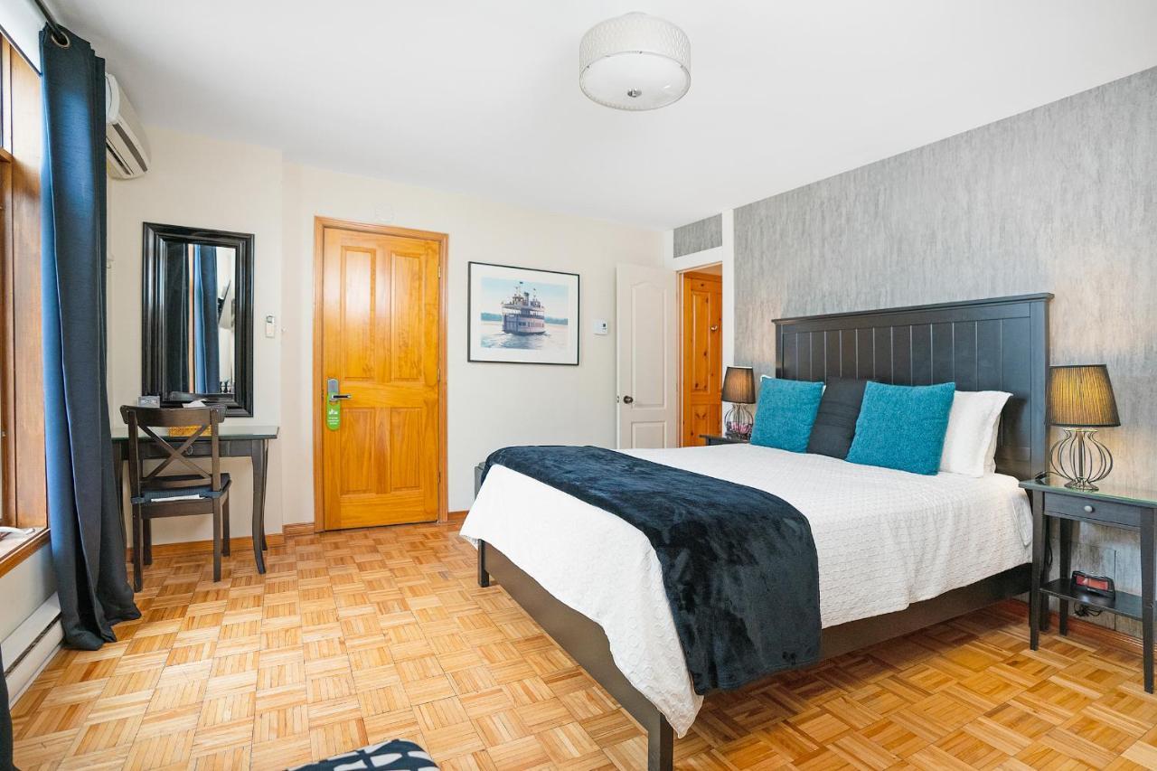 Bed and Breakfast Accueil Chez Francois Montréal Esterno foto