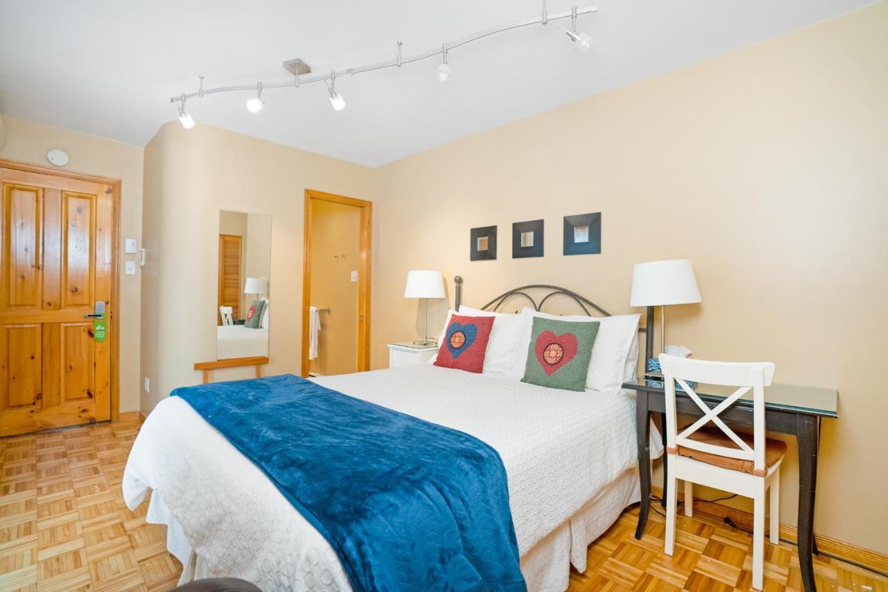 Bed and Breakfast Accueil Chez Francois Montréal Esterno foto