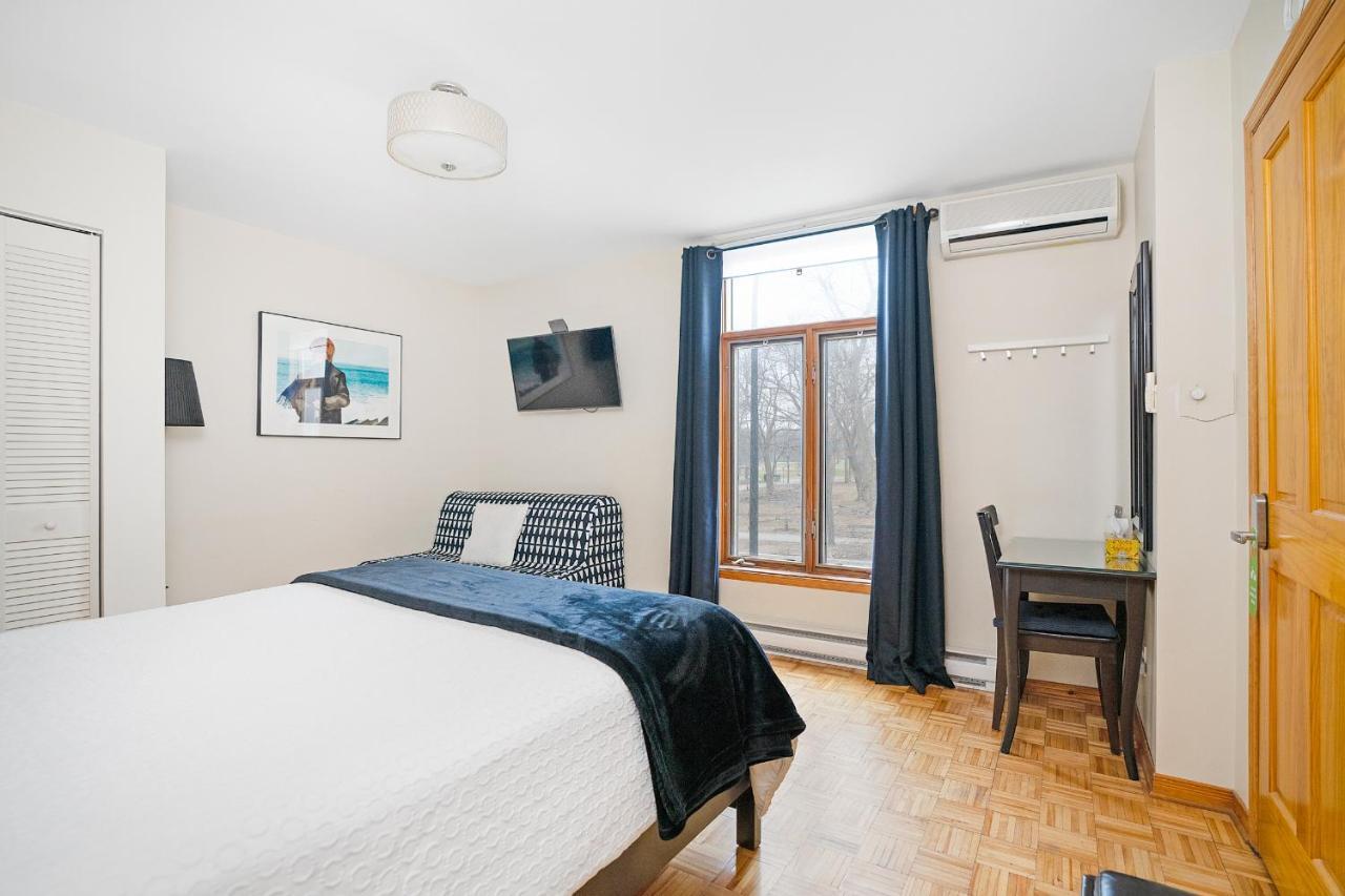 Bed and Breakfast Accueil Chez Francois Montréal Esterno foto