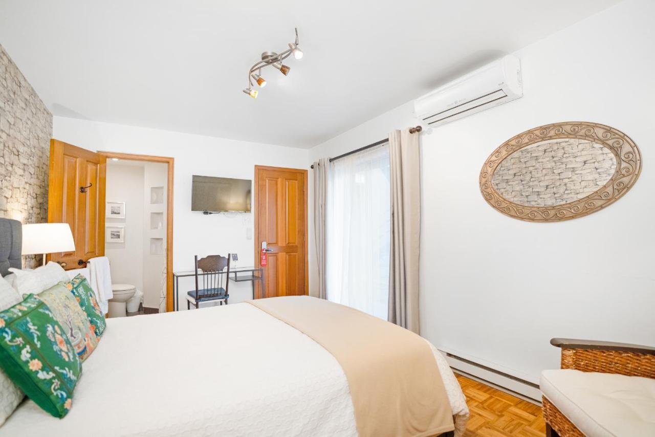 Bed and Breakfast Accueil Chez Francois Montréal Esterno foto