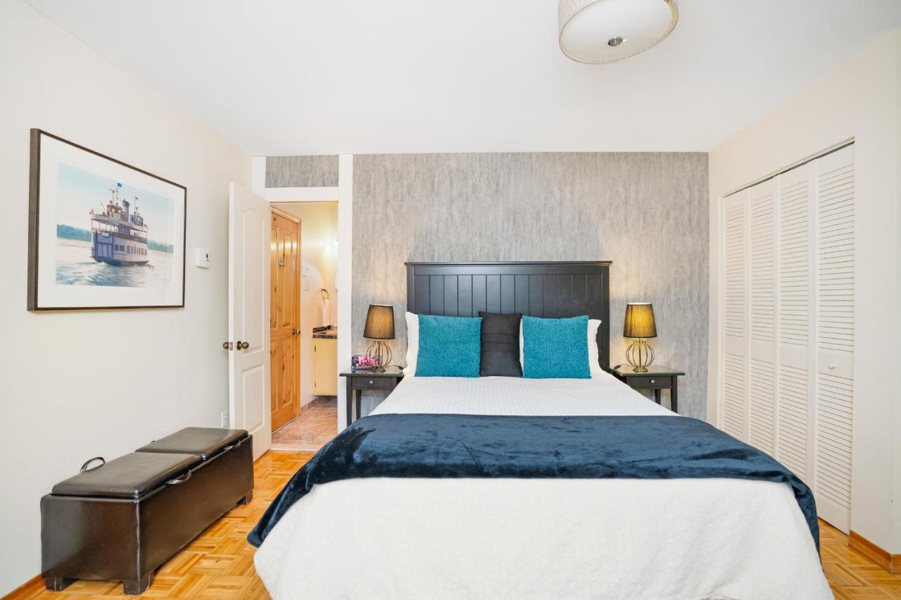 Bed and Breakfast Accueil Chez Francois Montréal Esterno foto