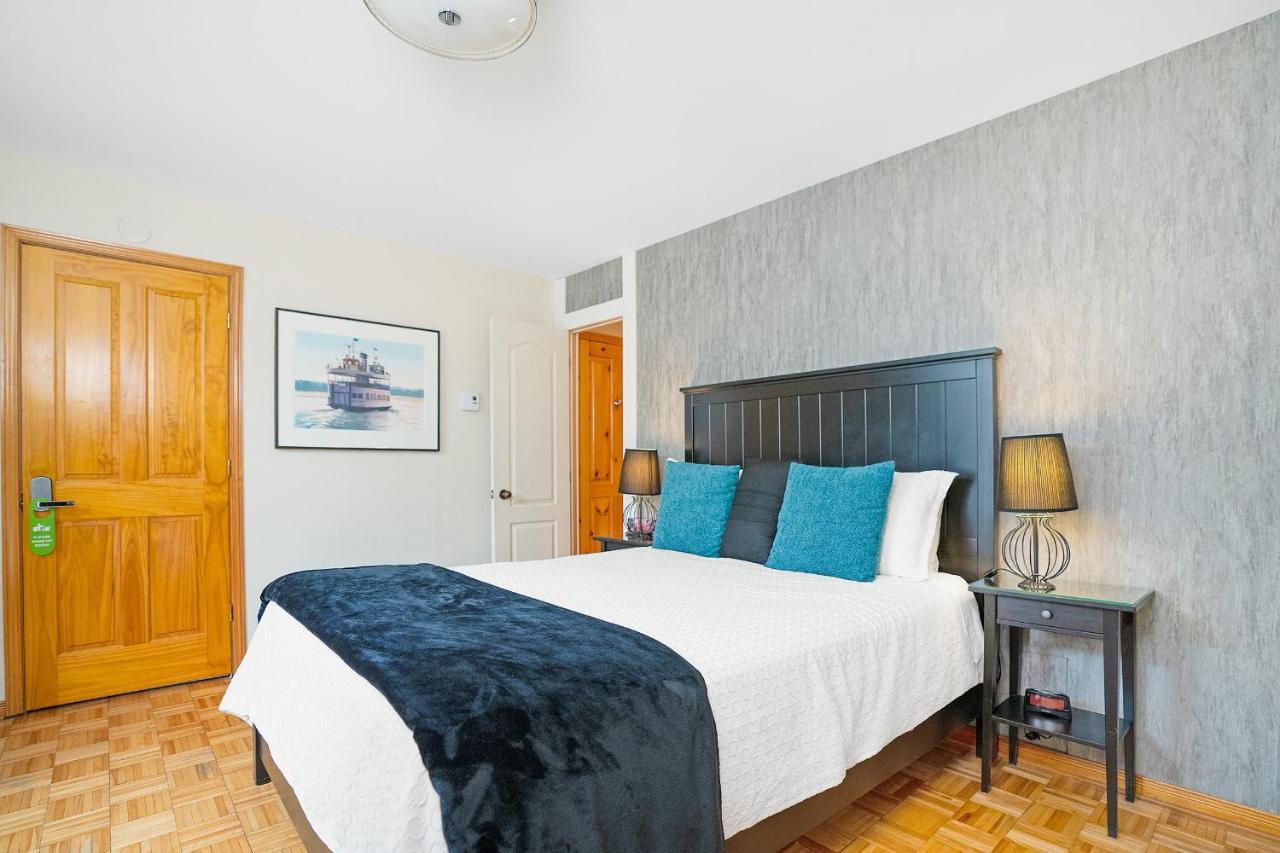 Bed and Breakfast Accueil Chez Francois Montréal Esterno foto