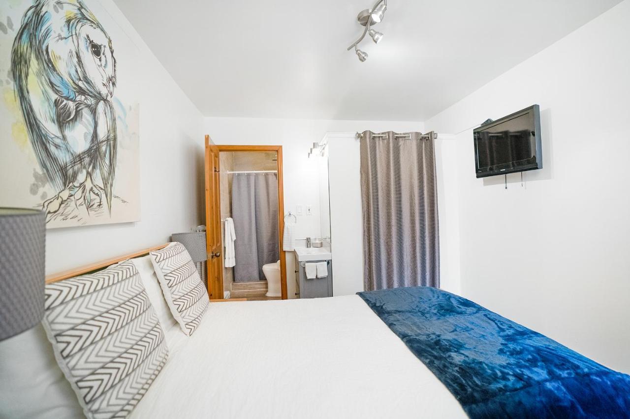 Bed and Breakfast Accueil Chez Francois Montréal Esterno foto