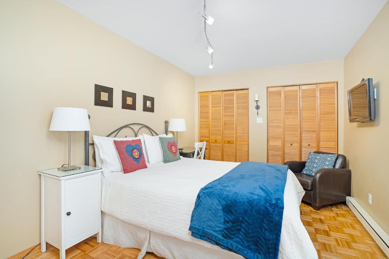 Bed and Breakfast Accueil Chez Francois Montréal Esterno foto