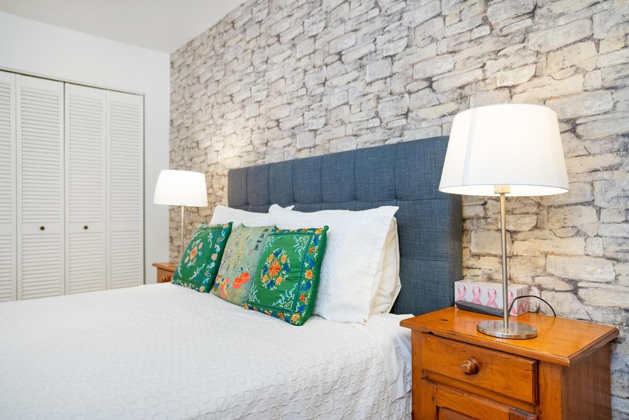 Bed and Breakfast Accueil Chez Francois Montréal Esterno foto
