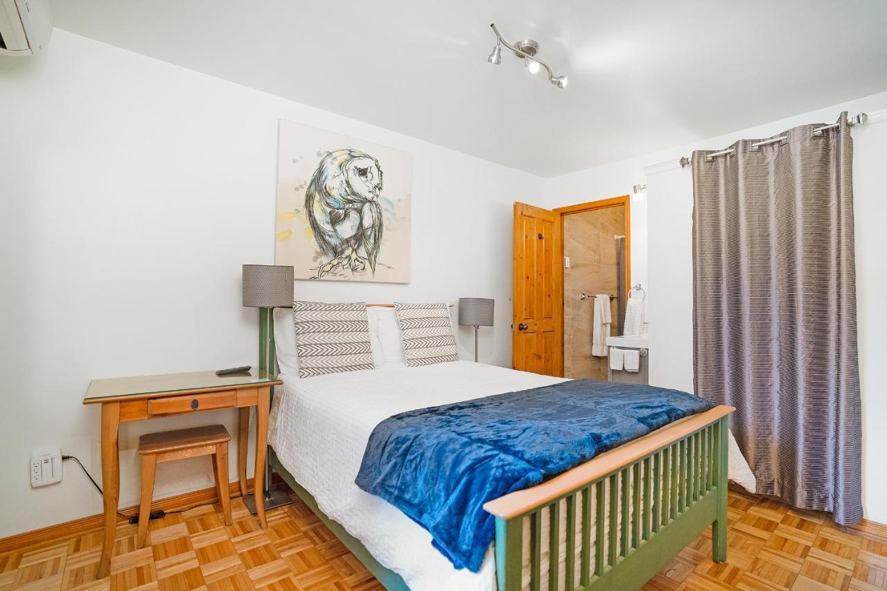 Bed and Breakfast Accueil Chez Francois Montréal Esterno foto