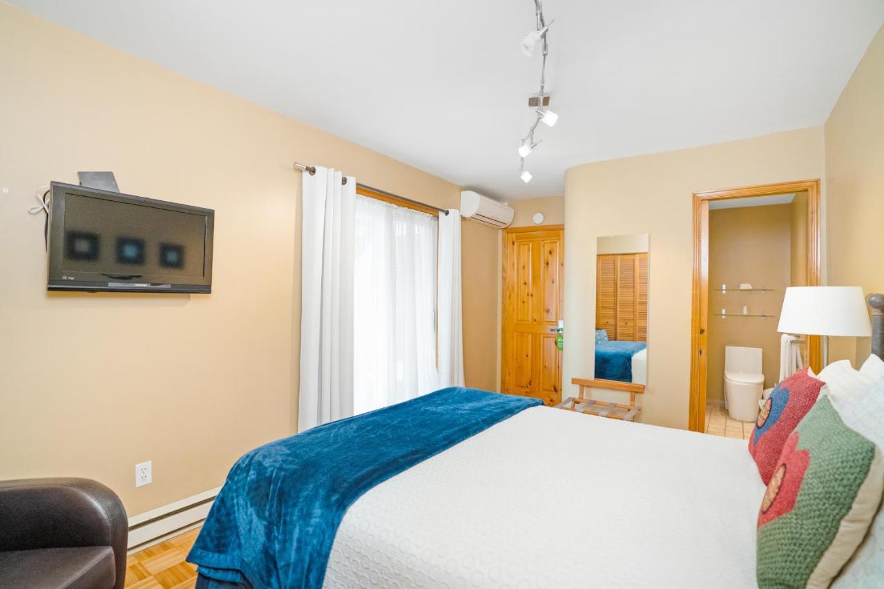 Bed and Breakfast Accueil Chez Francois Montréal Esterno foto