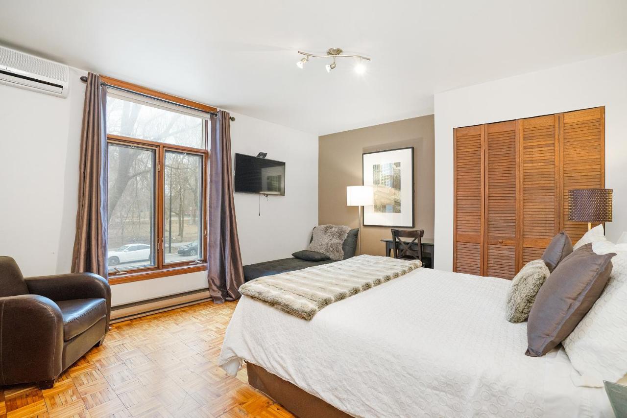 Bed and Breakfast Accueil Chez Francois Montréal Esterno foto