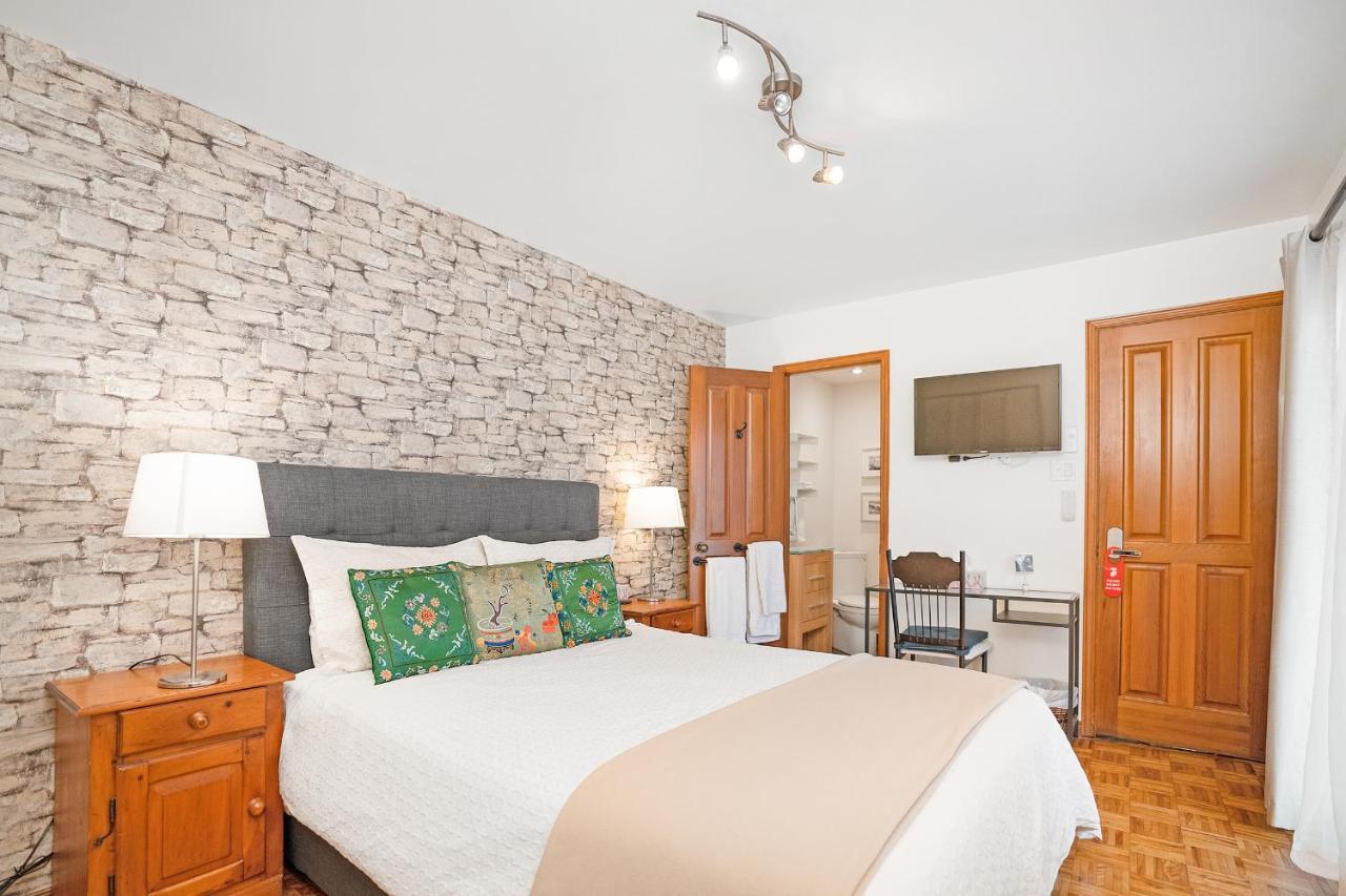Bed and Breakfast Accueil Chez Francois Montréal Esterno foto