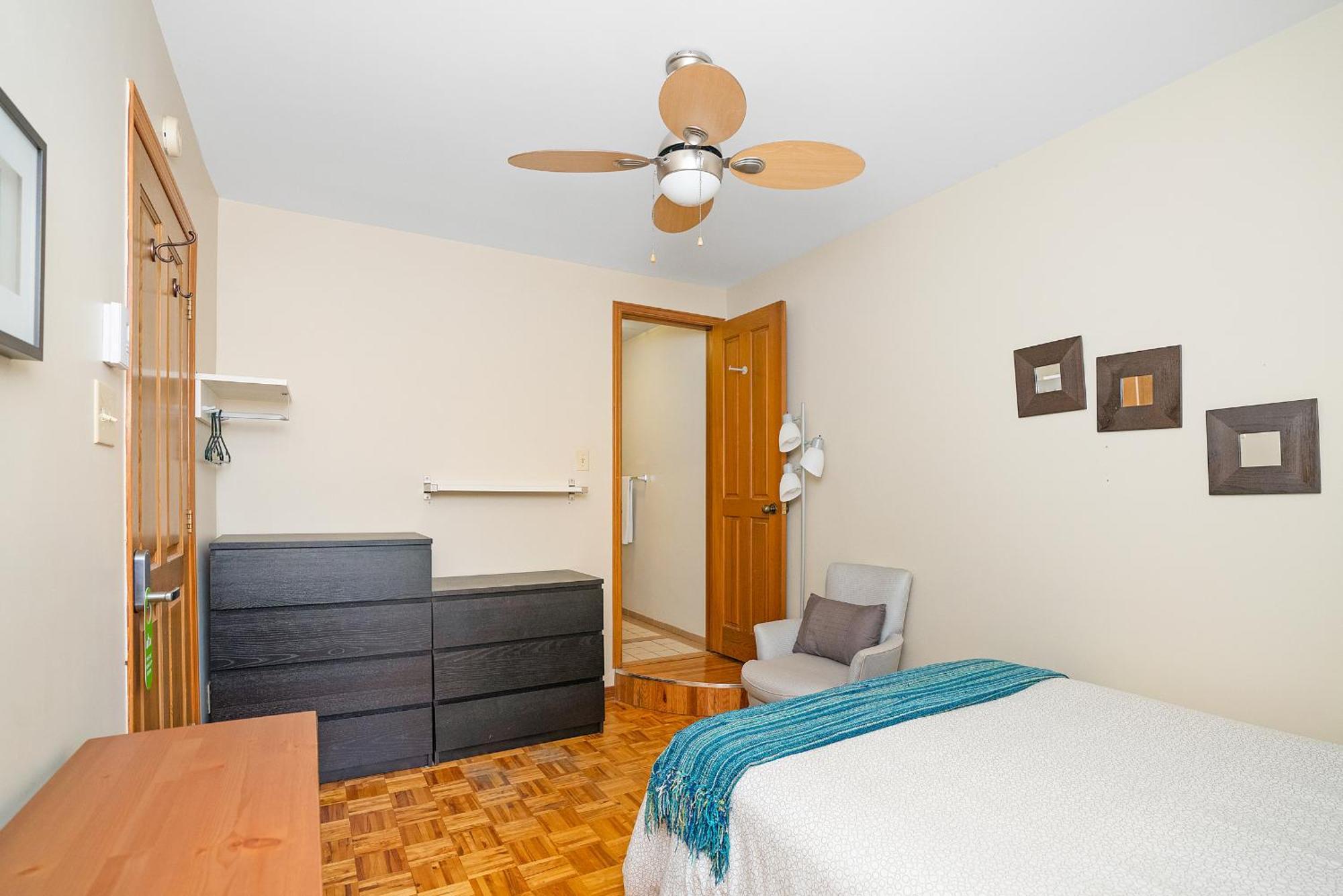 Bed and Breakfast Accueil Chez Francois Montréal Esterno foto