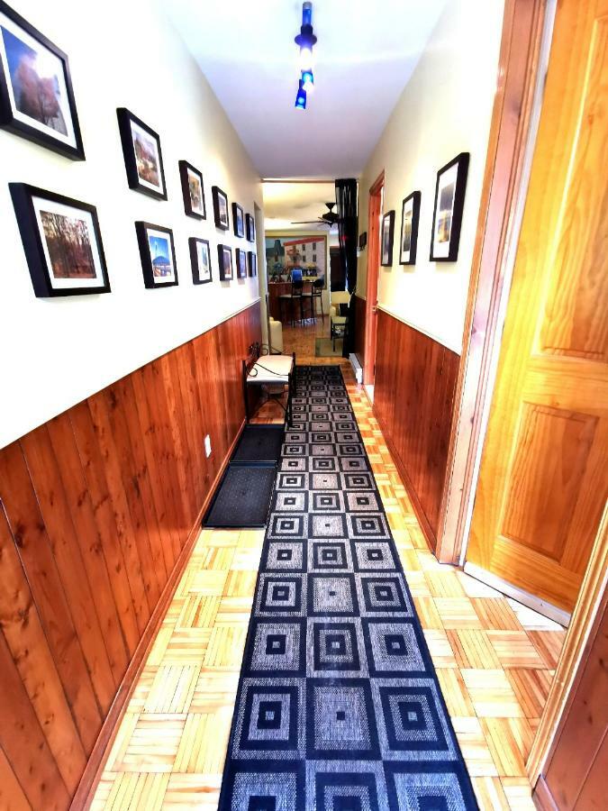 Bed and Breakfast Accueil Chez Francois Montréal Esterno foto