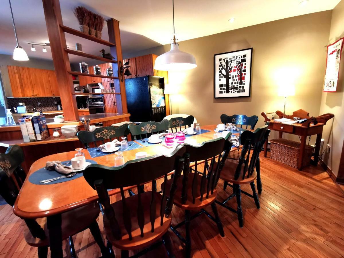 Bed and Breakfast Accueil Chez Francois Montréal Esterno foto