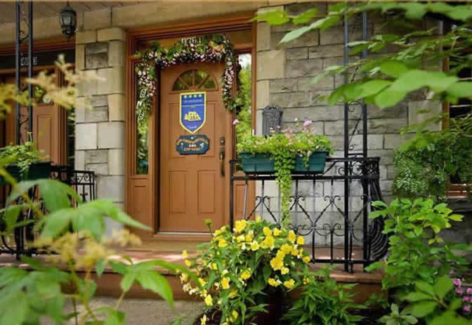 Bed and Breakfast Accueil Chez Francois Montréal Esterno foto
