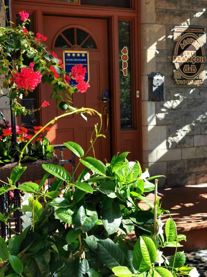 Bed and Breakfast Accueil Chez Francois Montréal Esterno foto